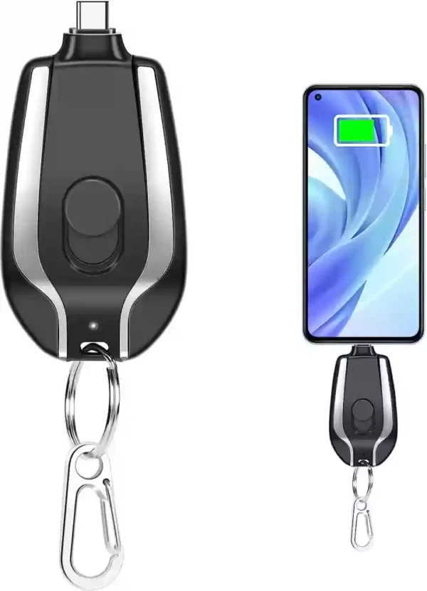 Keychain Powerbank